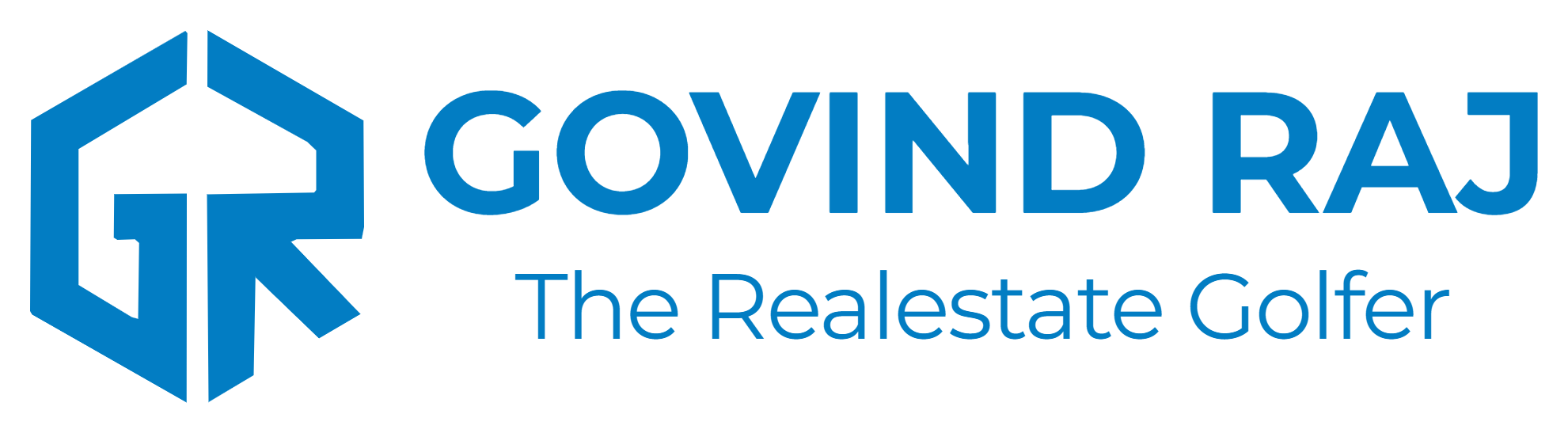 Govind Raj, The Realestate Golfer